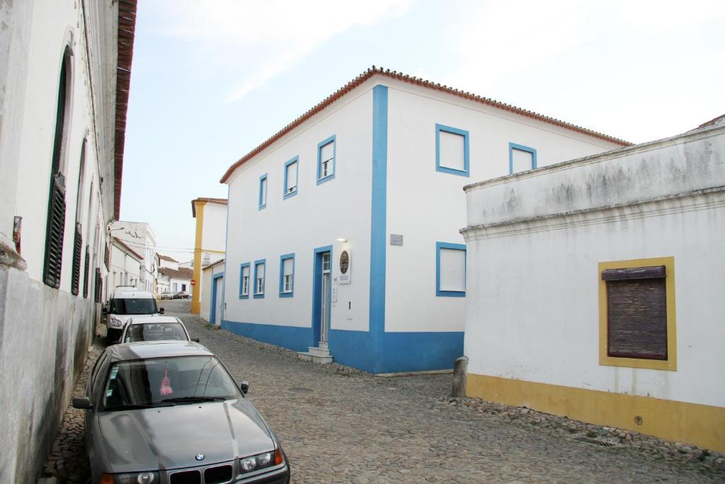 Hotel Casa Do Alentejo Reguengos de Monsaraz Eksteriør bilde