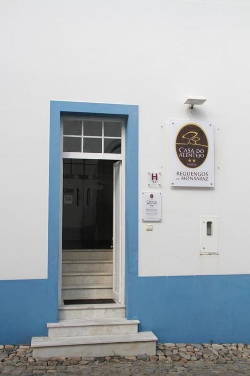 Hotel Casa Do Alentejo Reguengos de Monsaraz Eksteriør bilde